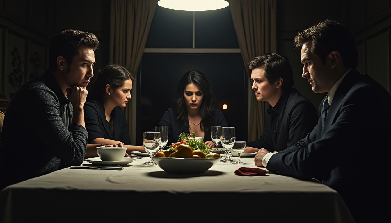découvrez notre analyse du film un été à osage county et plongez au cœur des relations familiales complexes mises en scène dans ce drame poignant, entre secrets, tensions et émotions fortes.