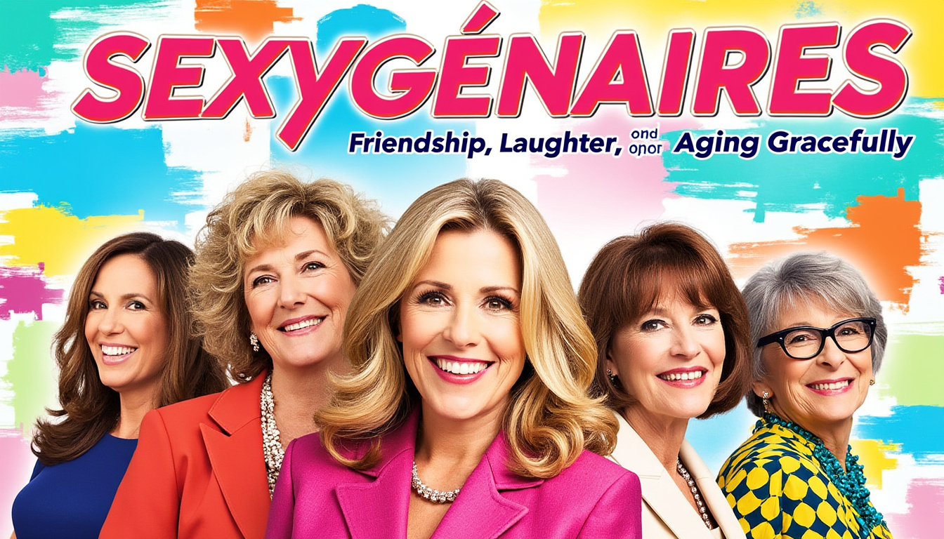 découvrez comment le film sexygénaires explore des leçons de vie universelles à travers des personnages attachants, offrant une inspiration précieuse à toutes les générations. un regard authentique et bienveillant sur la vie, l’amour et la seconde chance.