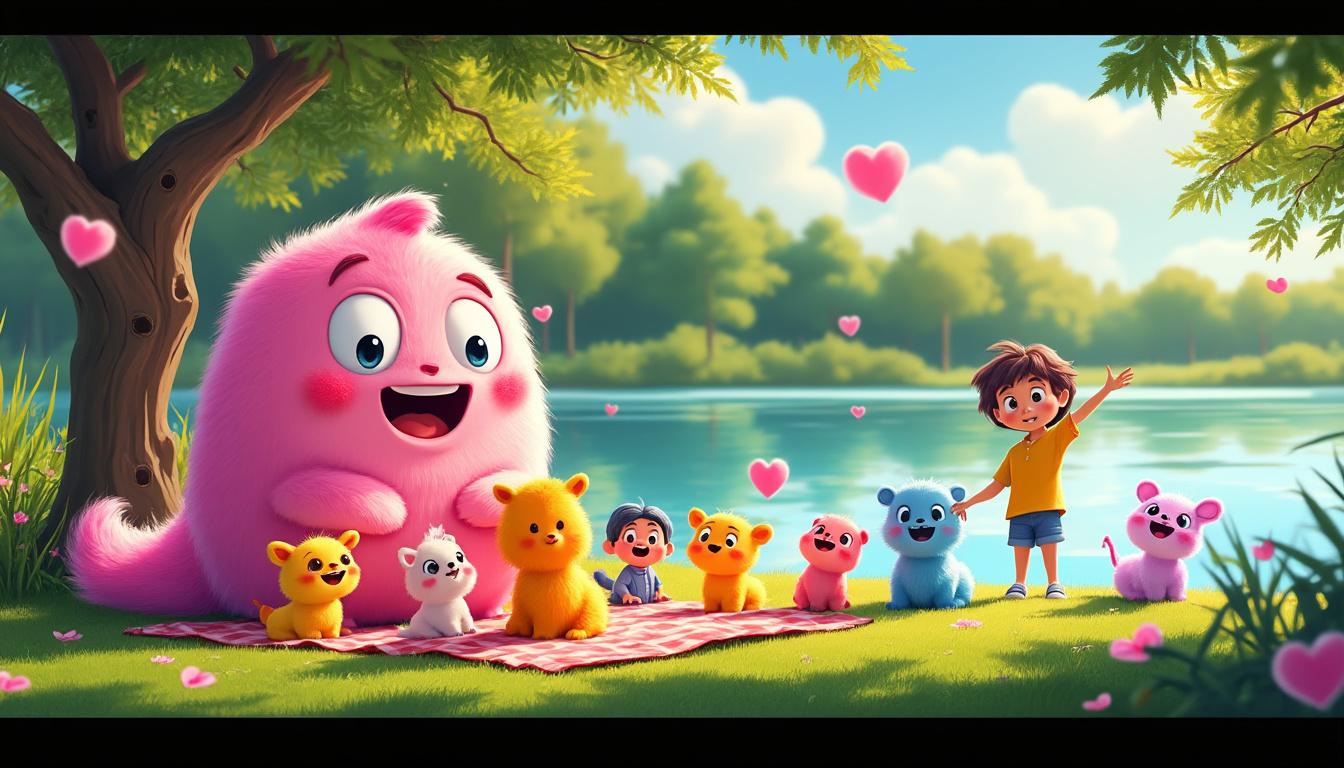 découvrez comment la série culte barbapapa transmet d’importantes leçons de vie aux enfants d’aujourd’hui : tolérance, créativité, entraide et respect de la nature, à travers les aventures colorées de cette famille attachante.