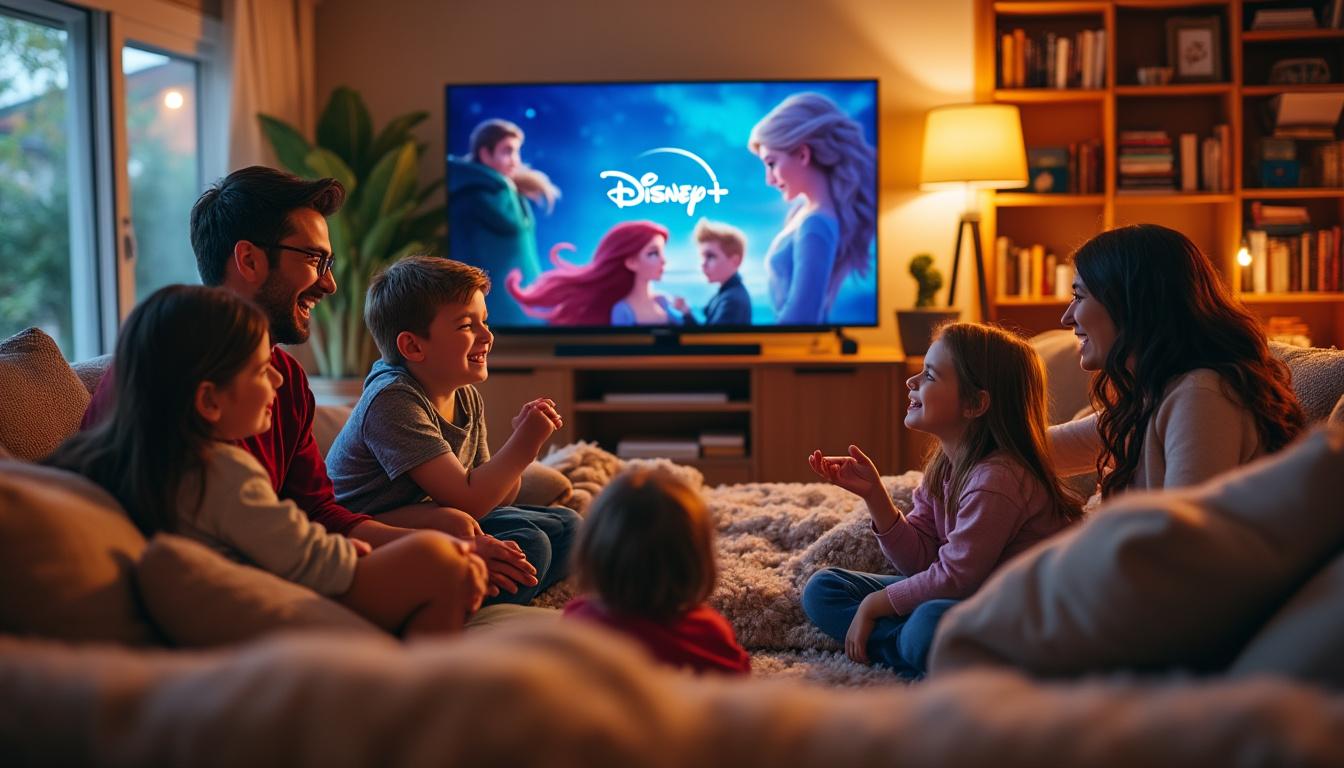 découvrez les meilleures plateformes de streaming pour regarder vos séries tv préférées et rester à jour sur toutes les nouveautés. comparez les offres pour ne rien manquer des dernières sorties !