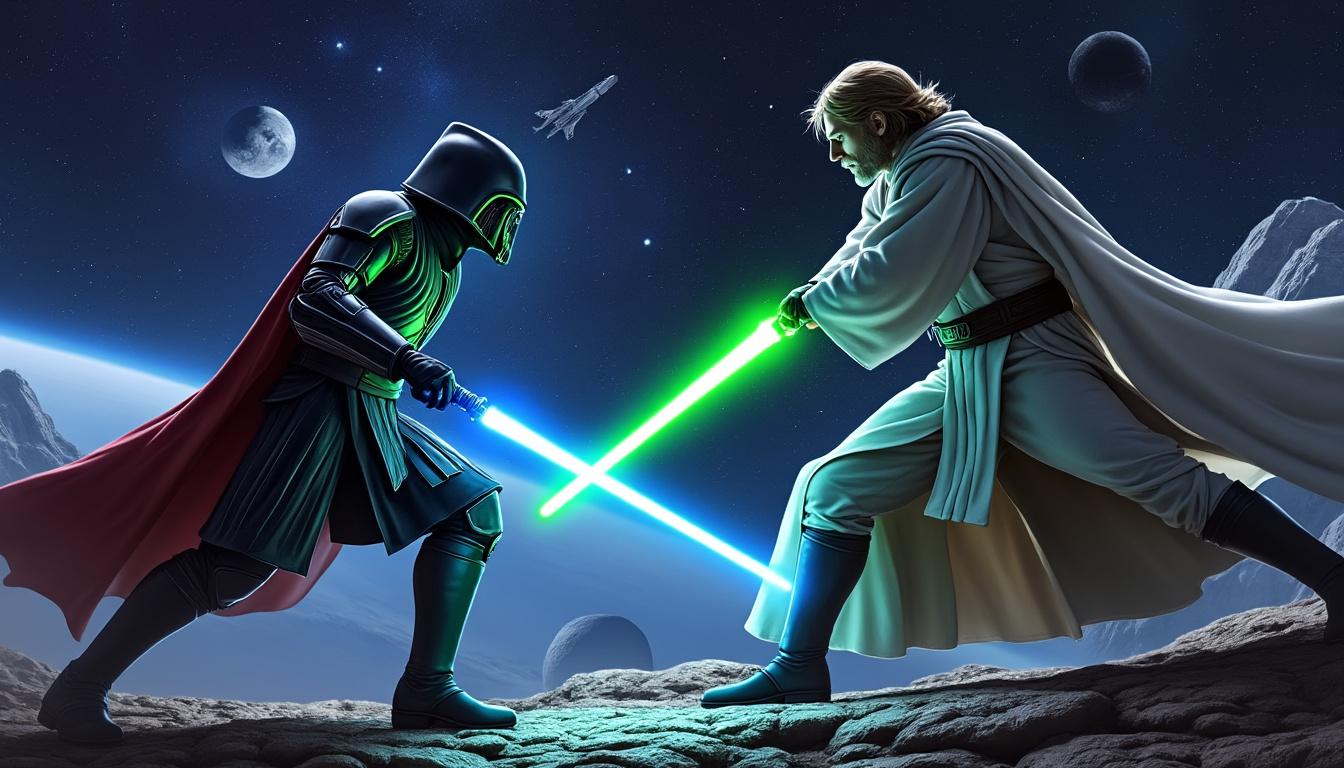 découvrez notre sélection des meilleures plateformes pour regarder star wars en streaming sans interruption. profitez de tous les films et séries star wars en ligne, en haute qualité et sans coupure !