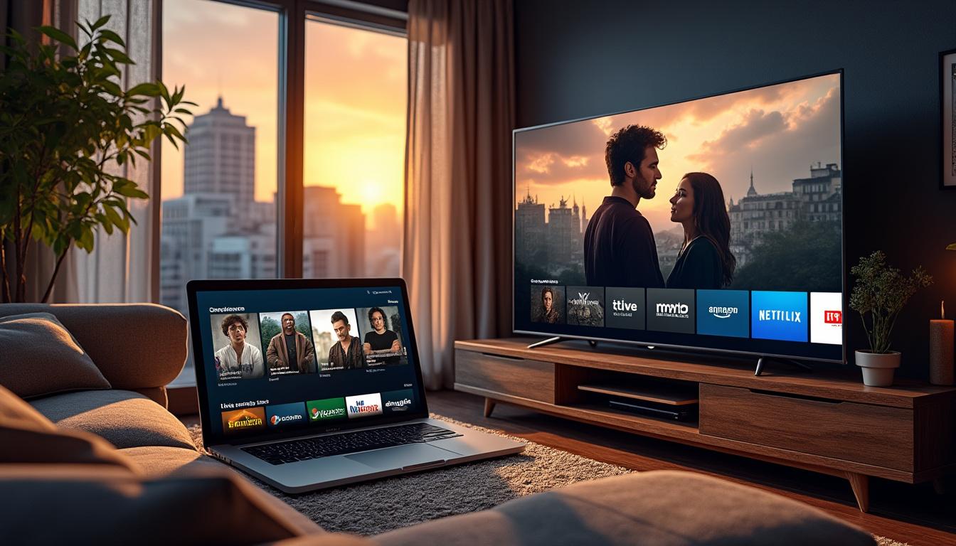 découvrez les meilleures plateformes pour regarder shameless en streaming légalement. comparez les options disponibles, trouvez où voir toutes les saisons de la série et profitez d'une expérience de visionnage optimale !