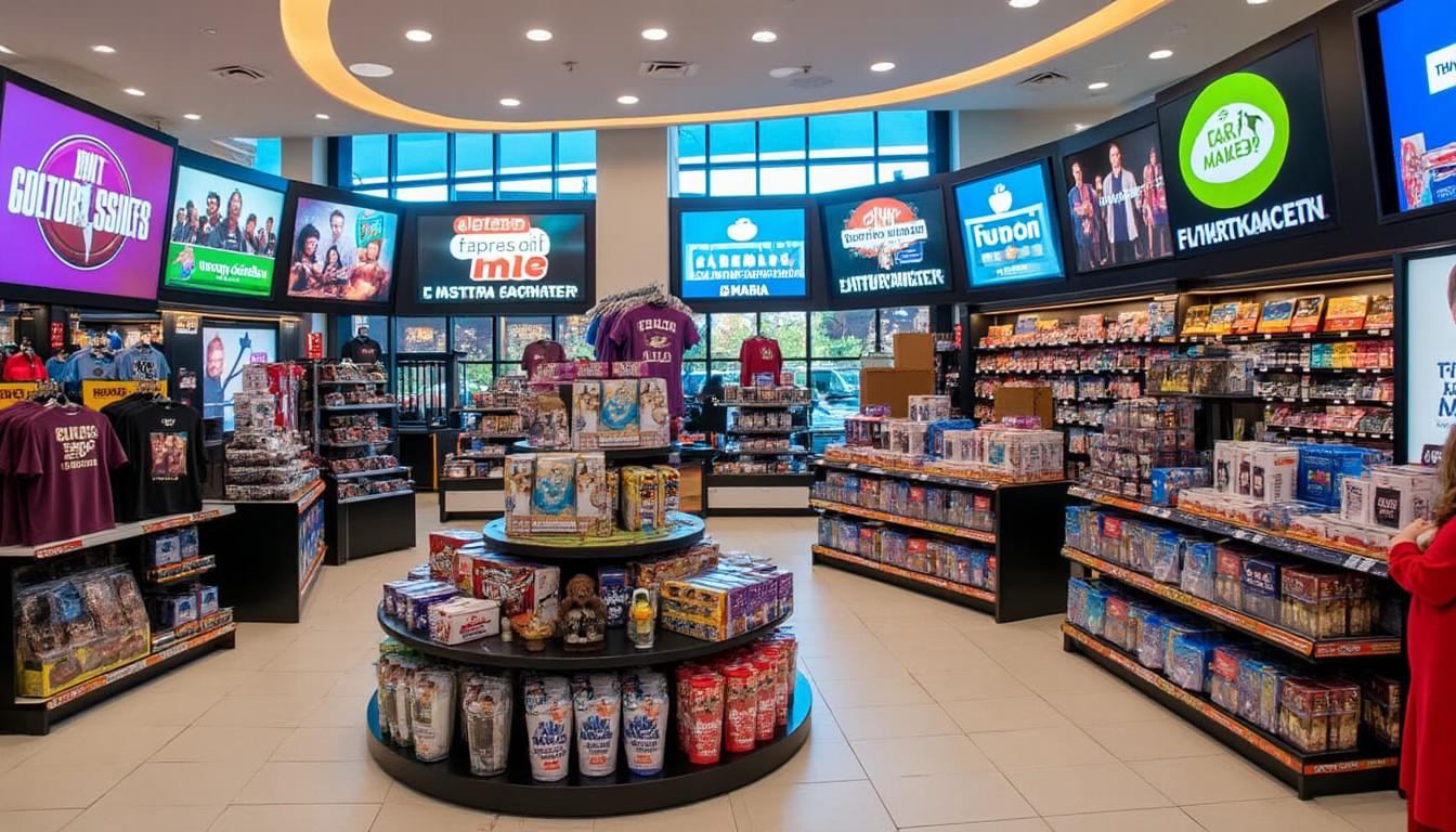 découvrez notre sélection de t-shirts inspirés de vos séries tv préférées et revivez vos scènes cultes avec style. des designs originaux pour tous les fans !