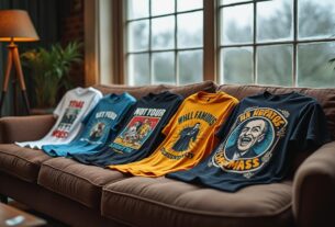 découvrez notre collection de t-shirts inspirés de vos séries tv préférées et revivez vos meilleurs moments avec des designs uniques et originaux. idéal pour les vrais fans !