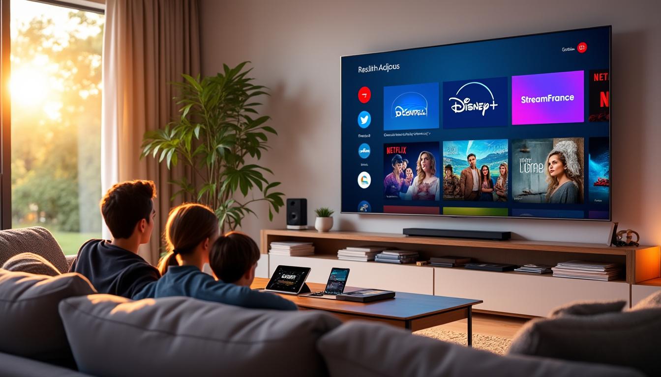 découvrez les dernières tendances des films en streaming vf sur les plateformes actuelles : genres populaires, nouveautés à ne pas manquer et conseils pour profiter du meilleur du cinéma en ligne.