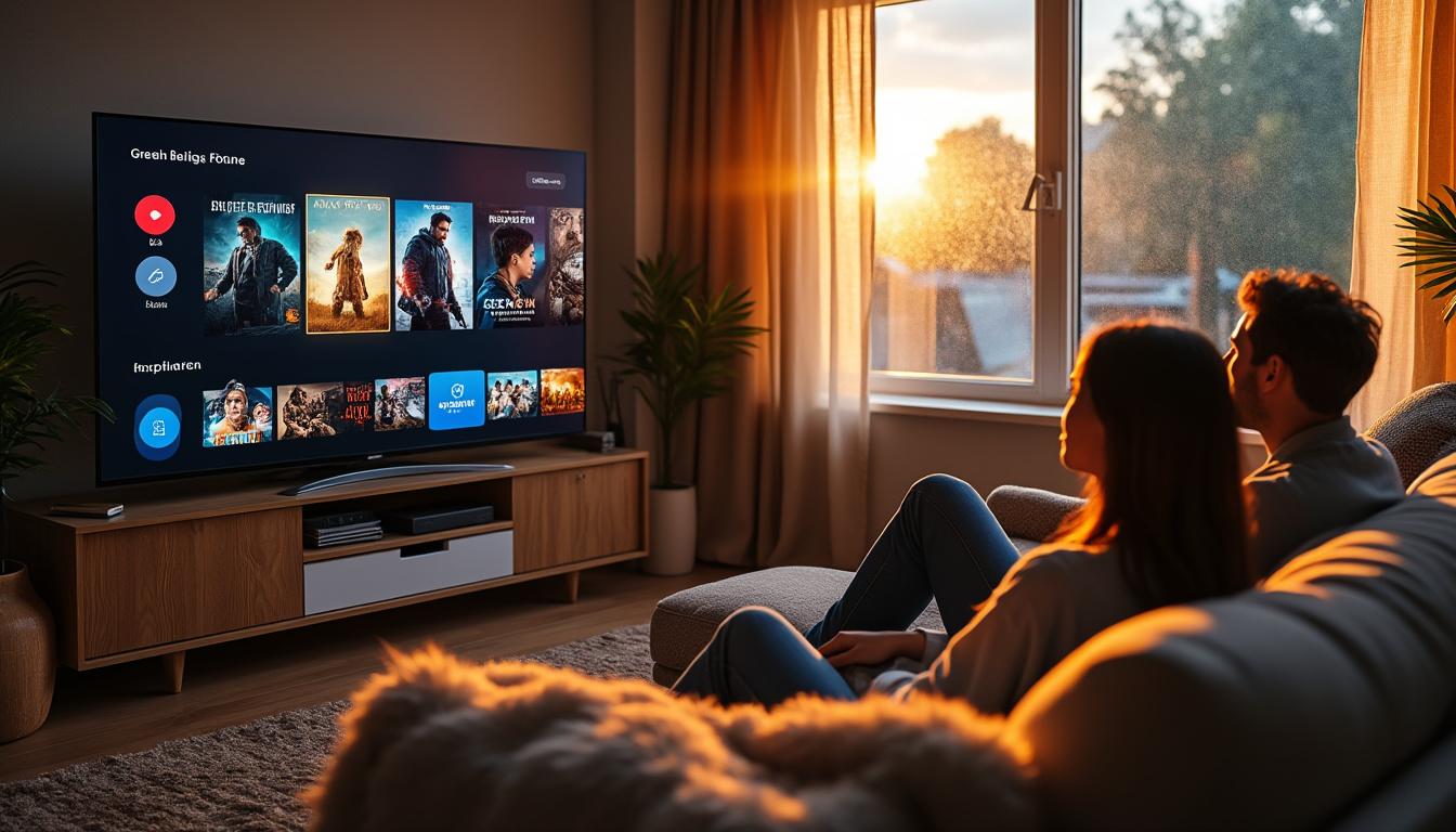 découvrez les dernières tendances des films en streaming vf sur les principales plateformes : nouveautés, genres populaires et conseils pour profiter au mieux de votre expérience cinéma à la maison.