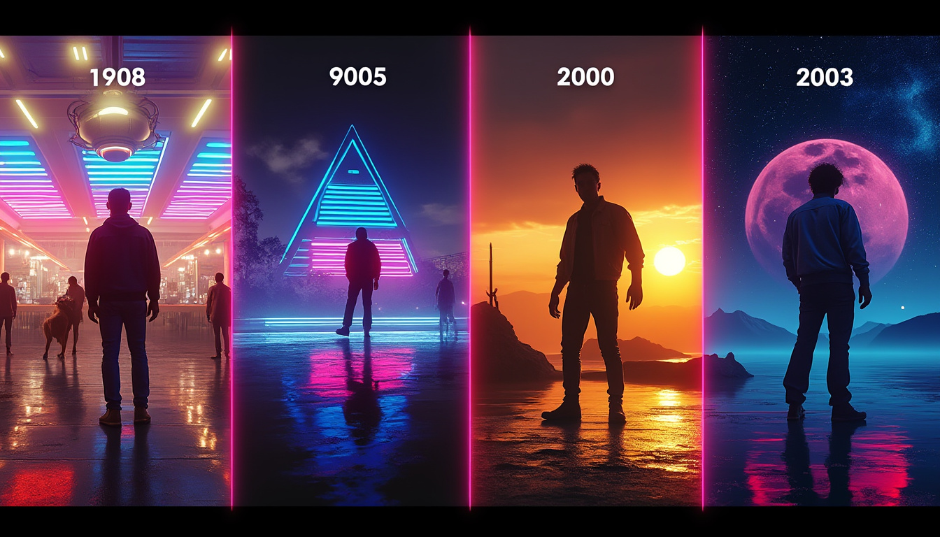 découvrez comment les génériques de séries tv des années 80 ont évolué au fil des décennies : styles musicaux, graphismes et tendances marquantes décryptés à travers l’histoire du petit écran.