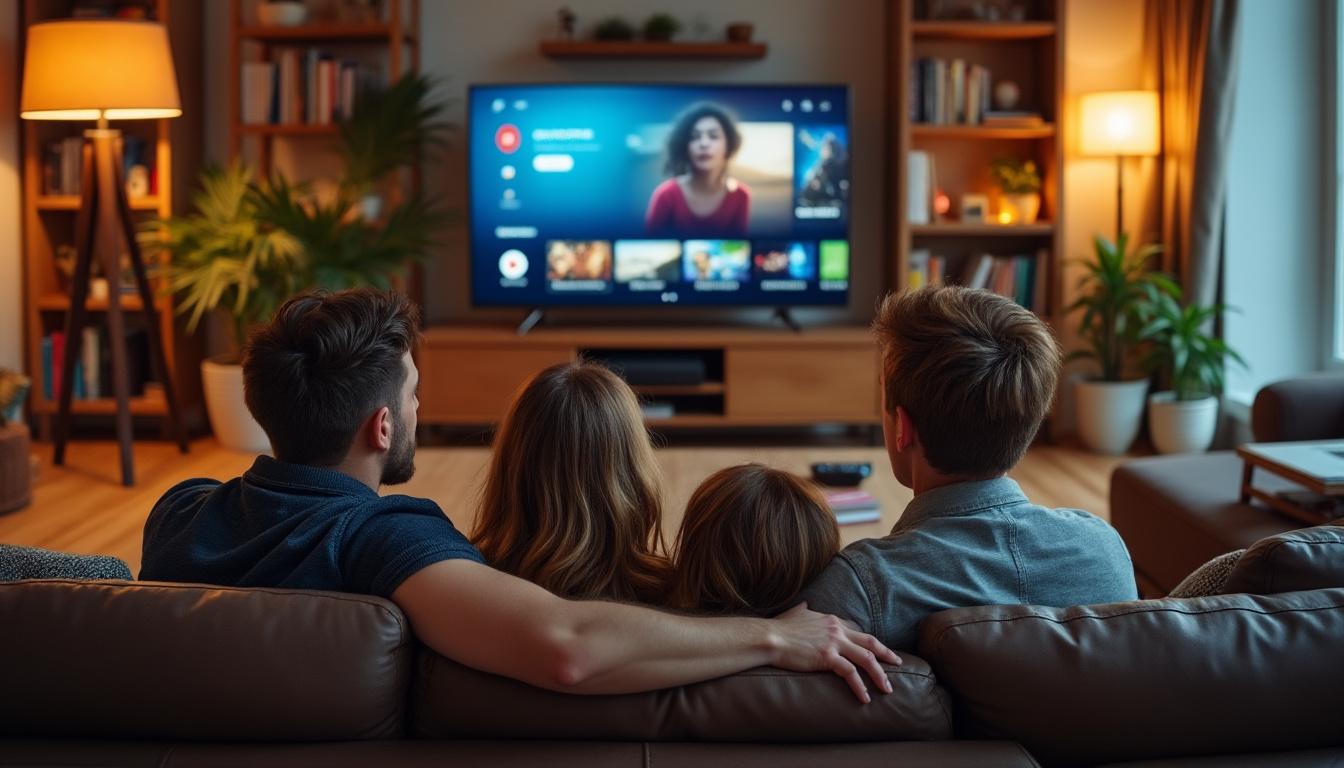 découvrez notre guide complet pour choisir les meilleures plateformes de streaming, accéder à une large sélection de films en ligne et optimiser votre expérience cinématographique depuis chez vous.