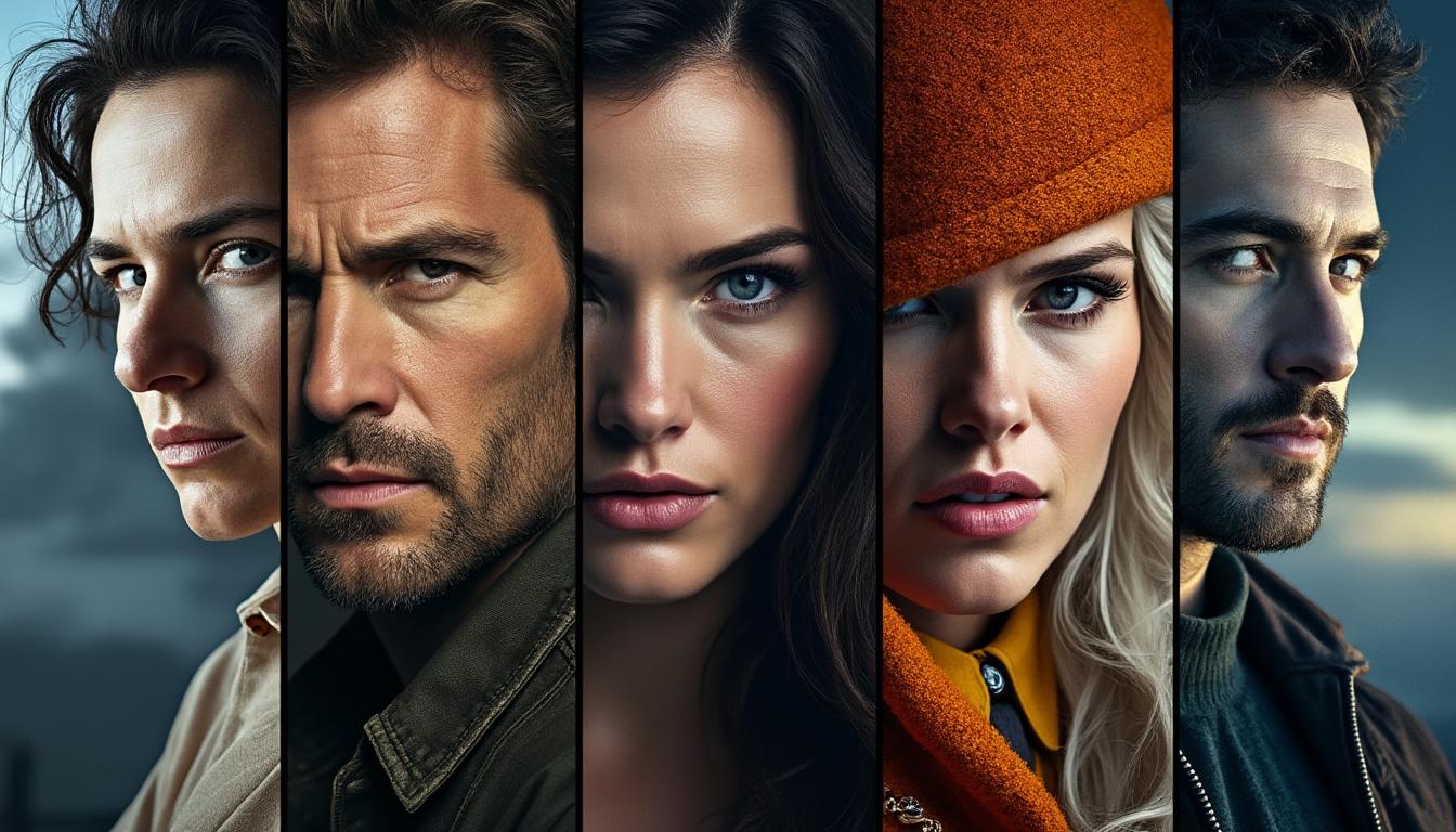 découvrez le top 10 des séries tv de 2014 qui ont marqué l'année et captivé les audiences avec leurs intrigues passionnantes et leurs personnages mémorables.