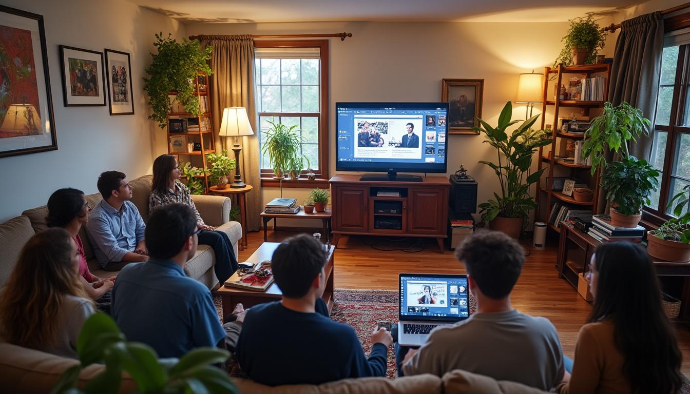 découvrez les moments marquants qui ont façonné l'univers du streaming dans notre actu série tv incontournable.