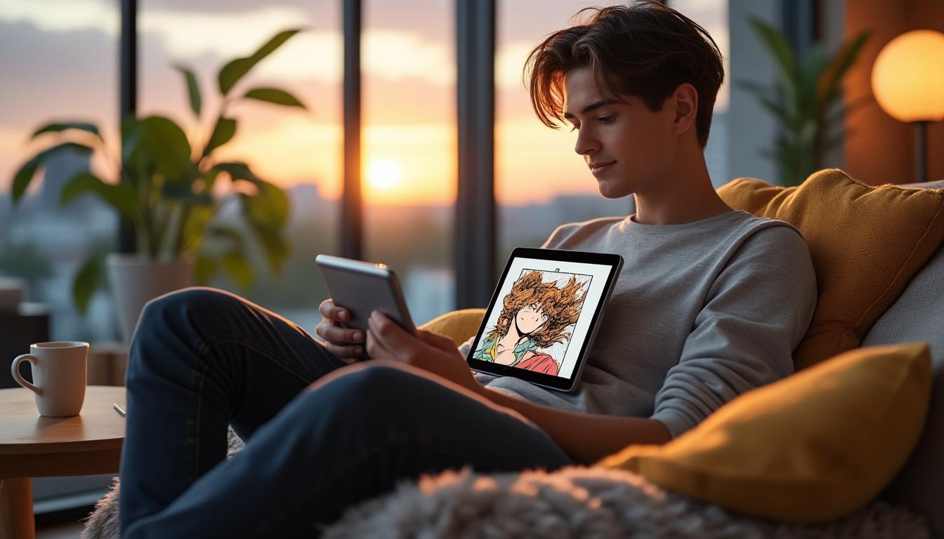 découvrez comment choisir un service de manga en streaming qui correspond parfaitement à vos goûts et vos préférences pour une expérience optimale.