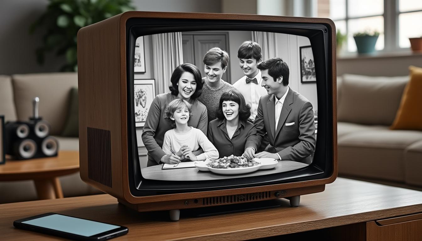 découvrez comment les vieilles séries tv ont façonné la télévision moderne en influençant les genres, les techniques narratives et les styles de production que nous apprécions aujourd'hui.