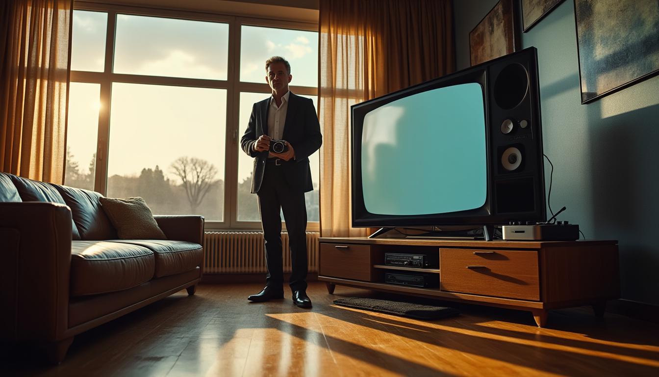 découvrez comment les vieilles séries tv ont façonné les tendances et les techniques de la télévision moderne, influençant encore aujourd'hui nos écrans.