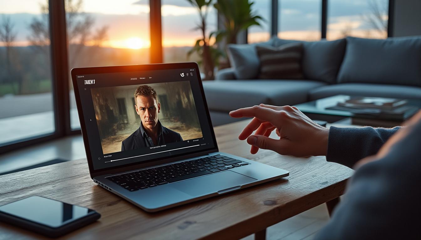 découvrez comment télécharger taken 3 en streaming pour profiter d'un visionnage hors ligne à tout moment, facilement et en toute sécurité.