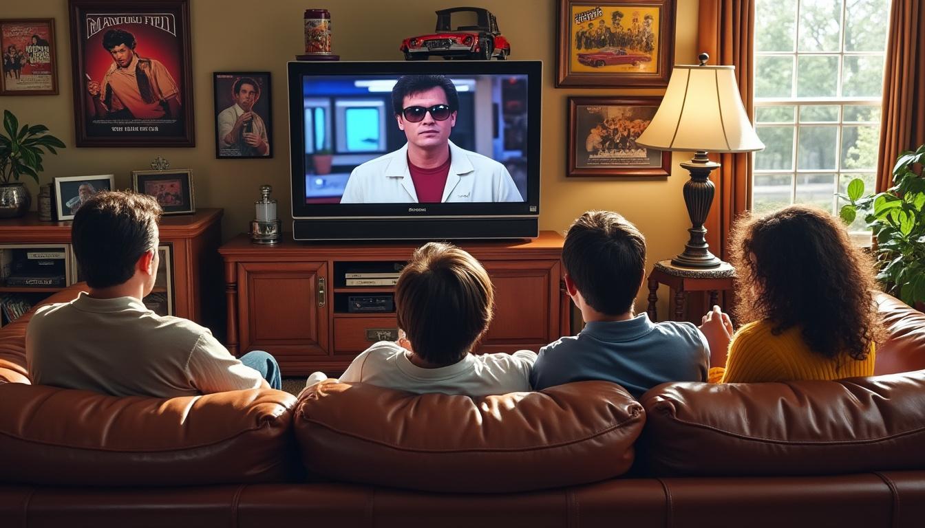 plongez dans la nostalgie avec notre sélection des meilleures séries tv des années 80 à revoir absolument. retrouvrez vos classiques préférés et revivez des moments cultes.