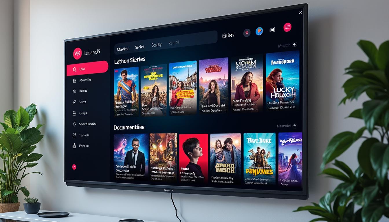 découvrez les tendances actuelles des films en streaming sur vk. suivez les nouveautés, les genres populaires et profitez des meilleurs contenus à regarder en ligne en toute légalité.