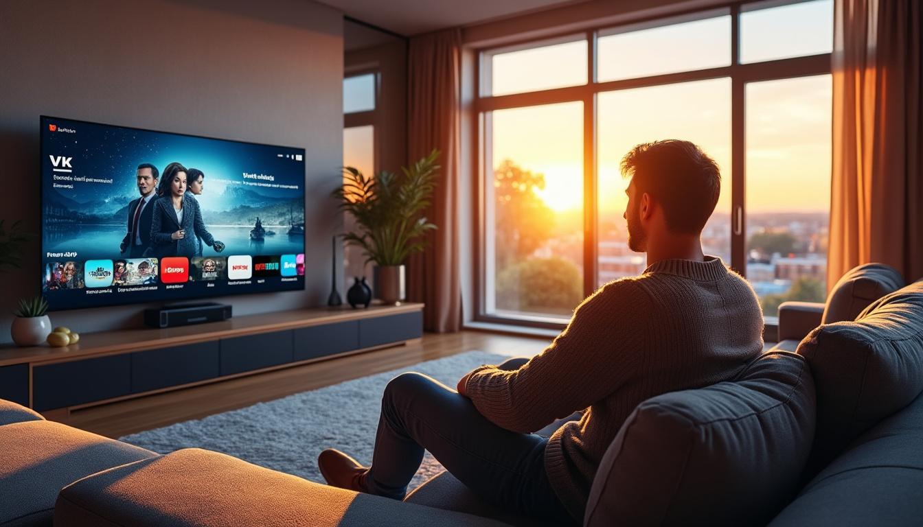 découvrez les dernières tendances des films en streaming sur vk : nouveautés incontournables, genres populaires et conseils pour profiter au mieux de votre expérience cinématographique en ligne.