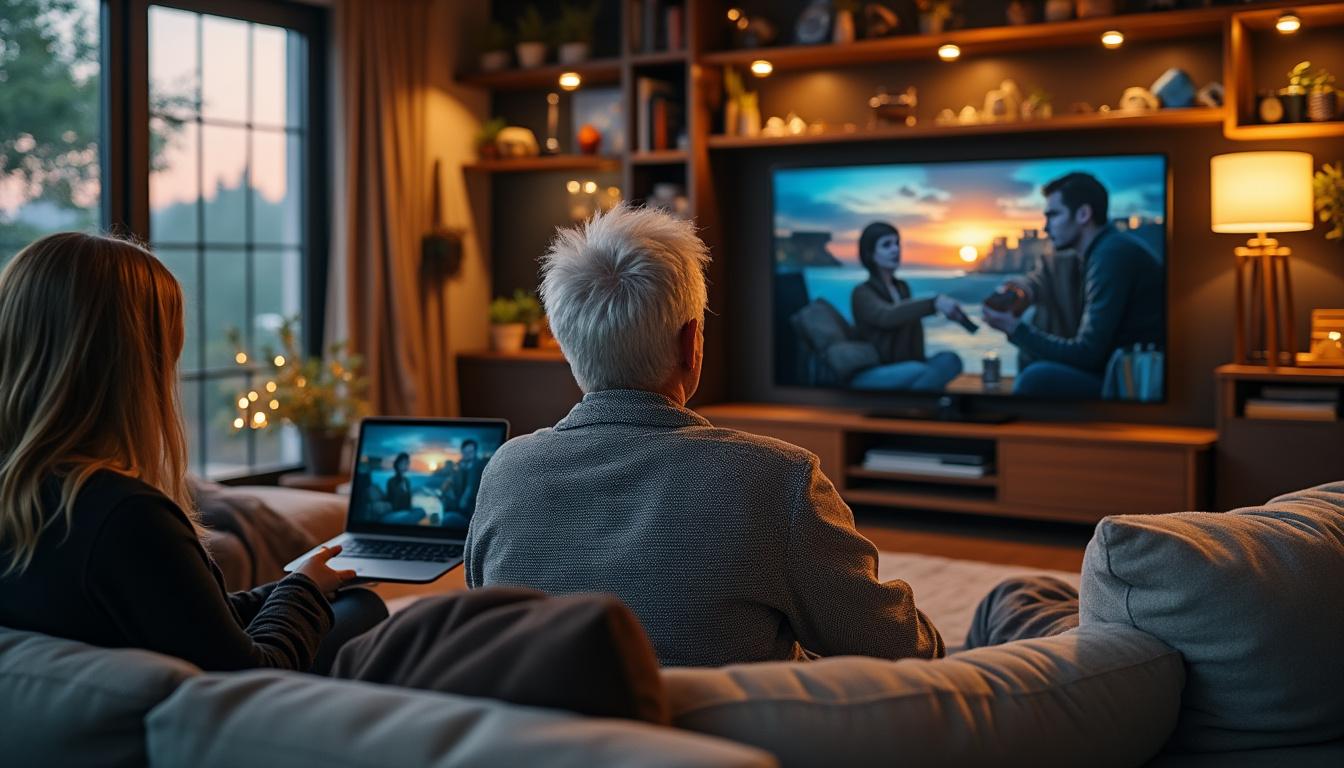 découvrez les meilleures alternatives à breaking bad en streaming à ne pas manquer pour les fans de séries captivantes et intenses.