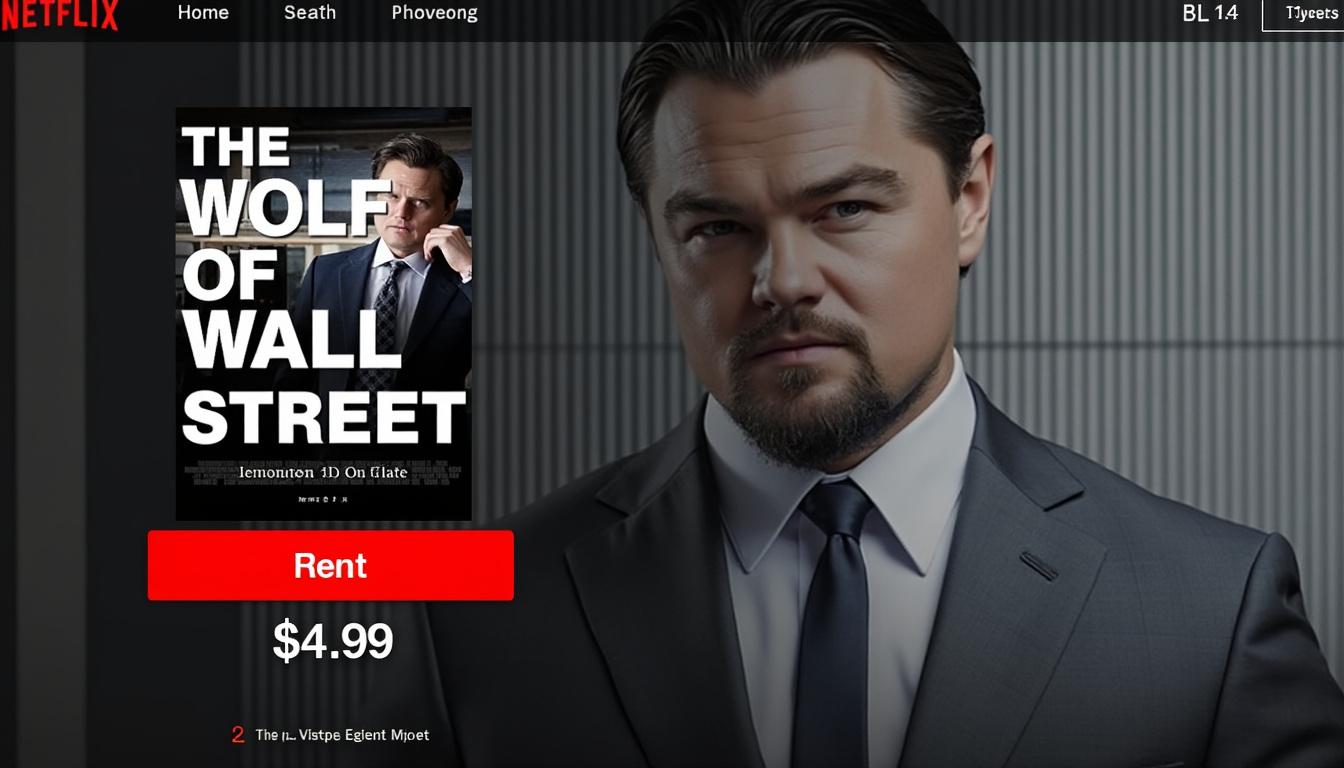 découvrez les secrets du succès du loup de wall street, disponible en streaming. plongez dans l'histoire captivante de jordan belfort et ses techniques de vente étonnantes.