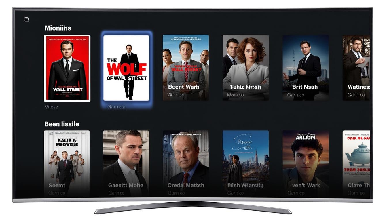 découvrez les secrets du succès du loup de wall street en streaming, une plongée captivante dans le monde de la finance et de l'ambition démesurée.