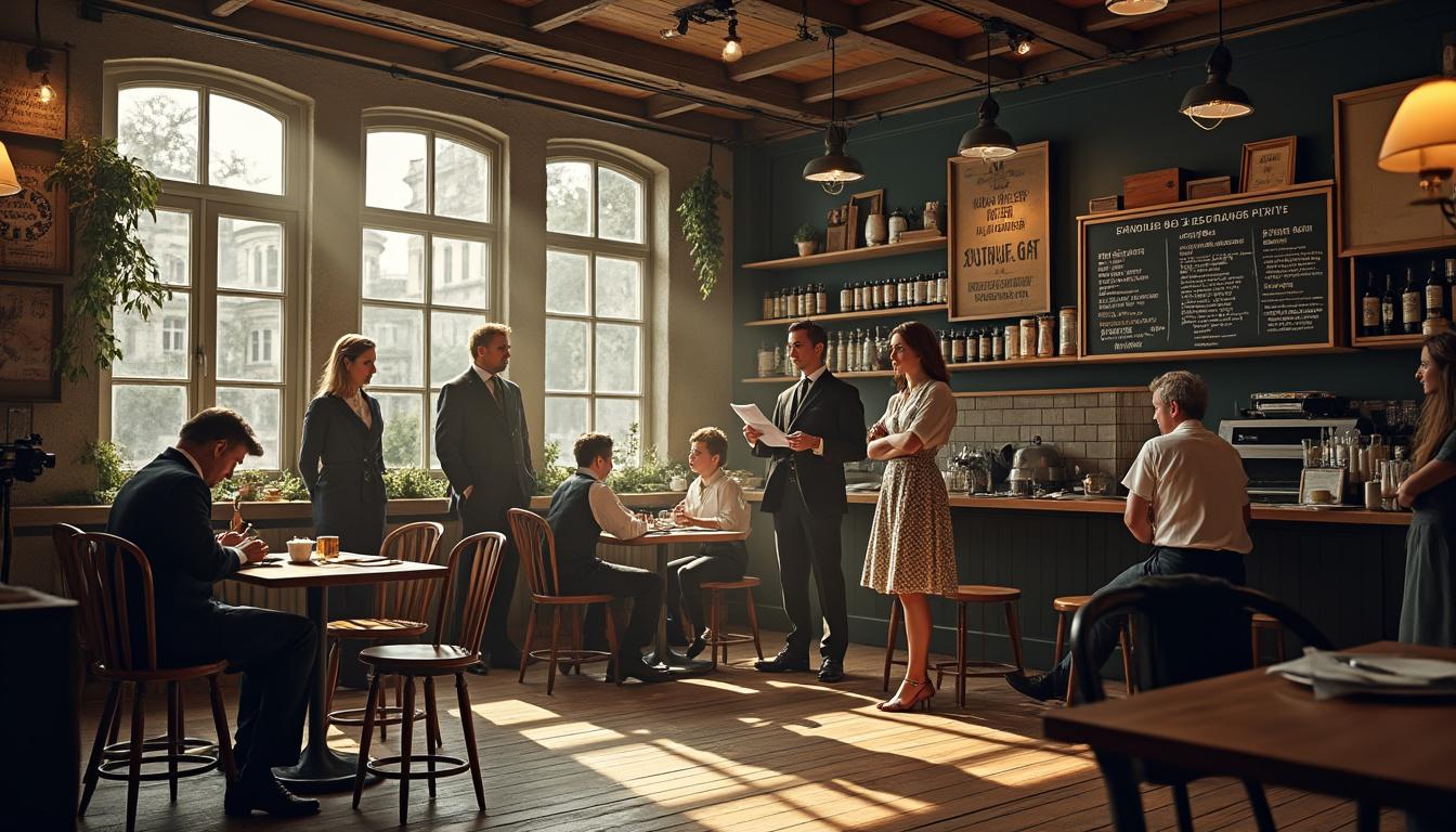 découvrez comment les séries tv françaises influencent les audiences internationales et façonnent les échanges culturels à travers le monde.