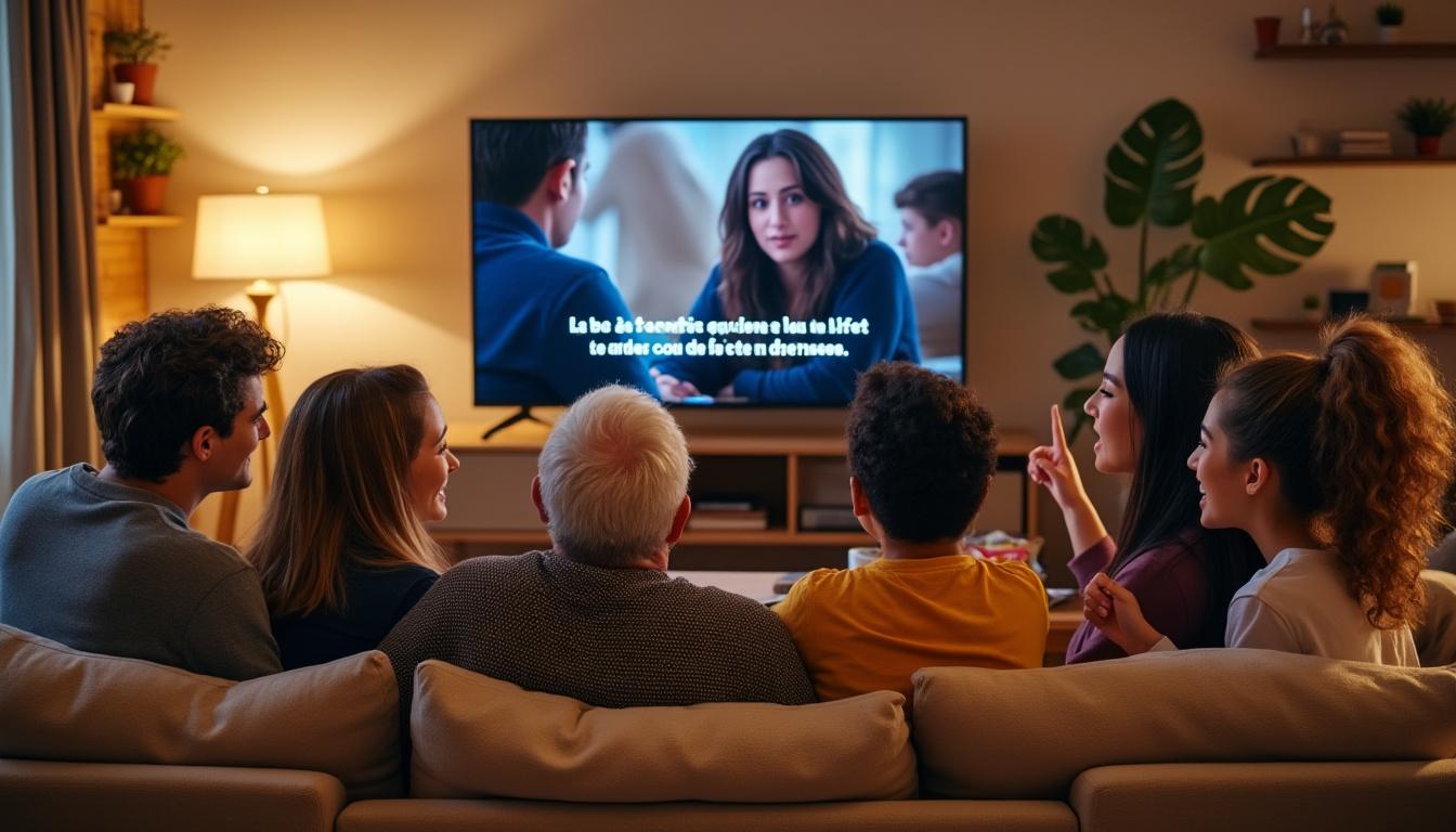 découvrez comment les séries tv françaises influencent les audiences internationales et façonnent les échanges culturels à travers le monde.