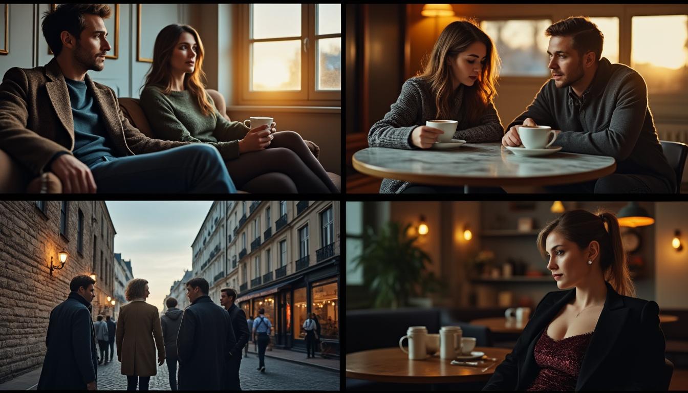 découvrez comment les séries tv françaises influencent et enrichissent les audiences internationales, en apportant une nouvelle perspective culturelle et des récits captivants.