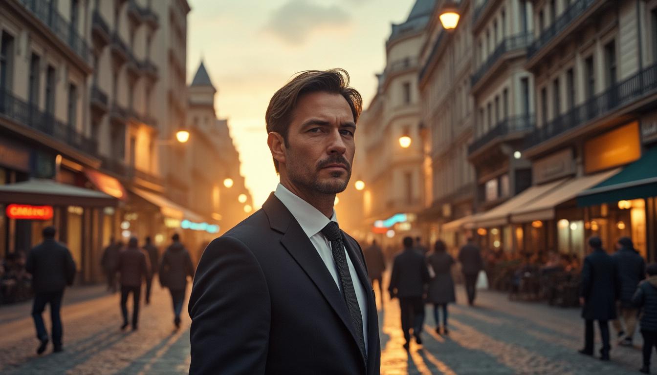 découvrez planète série tv, votre source incontournable pour les meilleures séries, analyses et actualités du monde du divertissement.