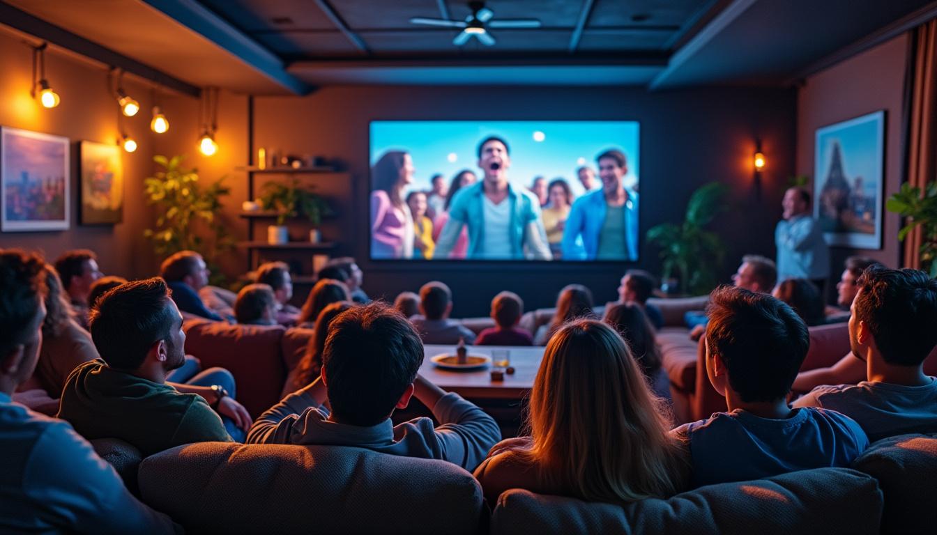 découvrez pourquoi le film streaming vf séduit de plus en plus les cinéphiles, en alliant accessibilité, qualité et diversité des contenus.