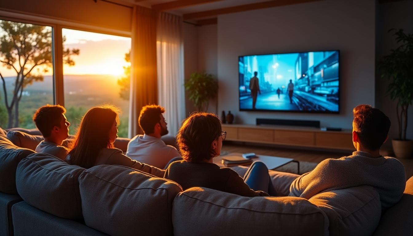 découvrez pourquoi le film streaming vf est devenu un choix incontournable pour les cinéphiles, alliant accessibilité, qualité et diversité des contenus.