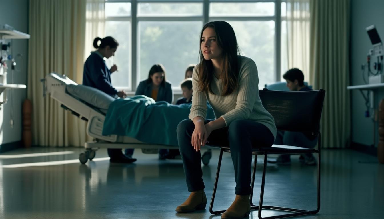 découvrez 'si je reste' en streaming, une immersion profonde dans l'univers émotionnel de ce film poignant mêlant amour, perte et choix cruciaux.