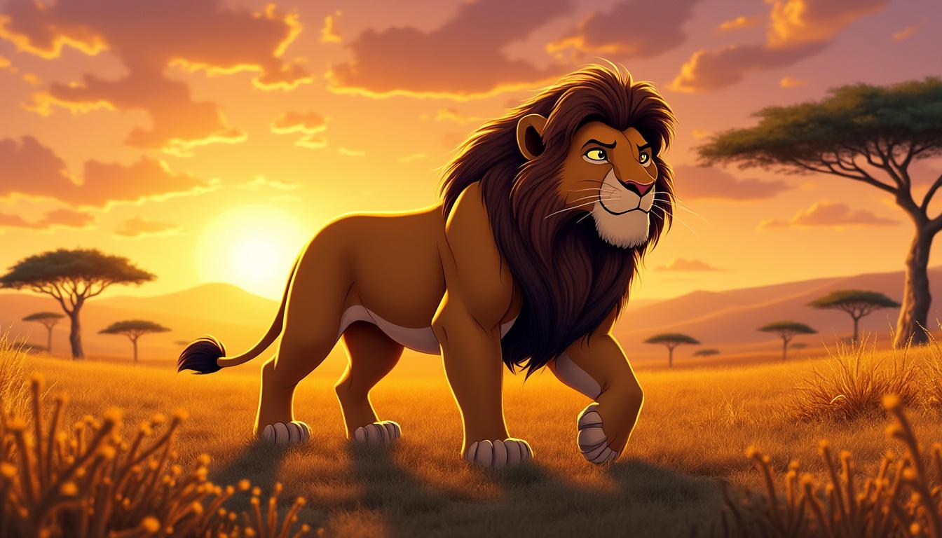 découvrez le top 5 des moments inoubliables du roi lion en streaming. revivez les scènes cultes de ce classique disney à ne surtout pas manquer, pour petits et grands fans d’animation !