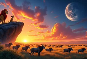 découvrez les 5 moments inoubliables du roi lion à revoir absolument en streaming. plongez dans la magie de ce classique disney à travers ses scènes les plus emblématiques et riches en émotions.