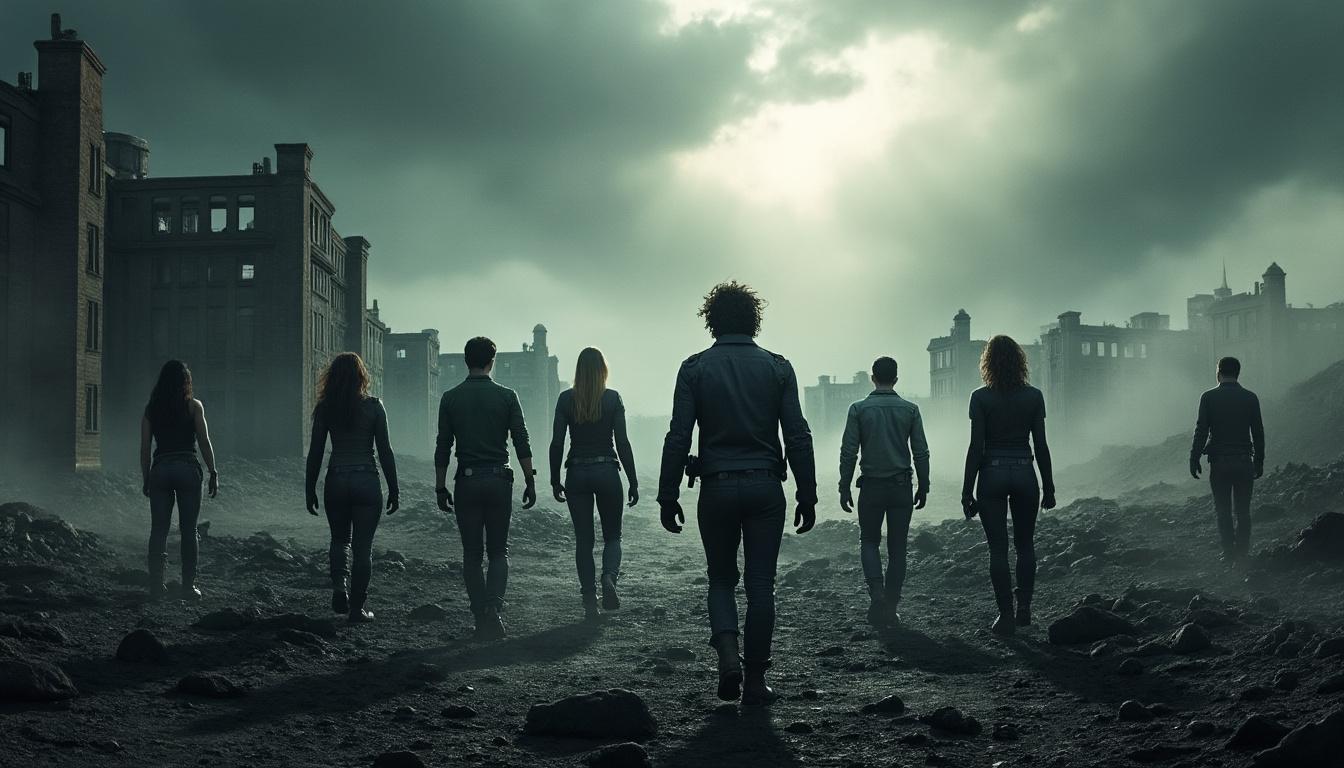 découvrez 5 plateformes fiables pour regarder la saison 3 de the 100 en streaming en haute qualité et en toute légalité.