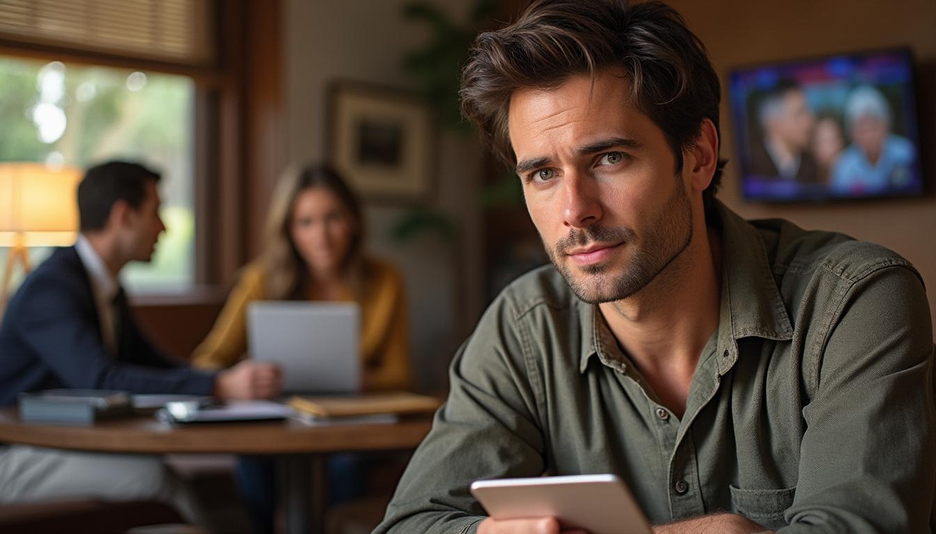 découvrez une analyse détaillée des personnages de séries télévisées commençant par la lettre c, mettant en lumière leurs traits uniques et caractéristiques distinctives.