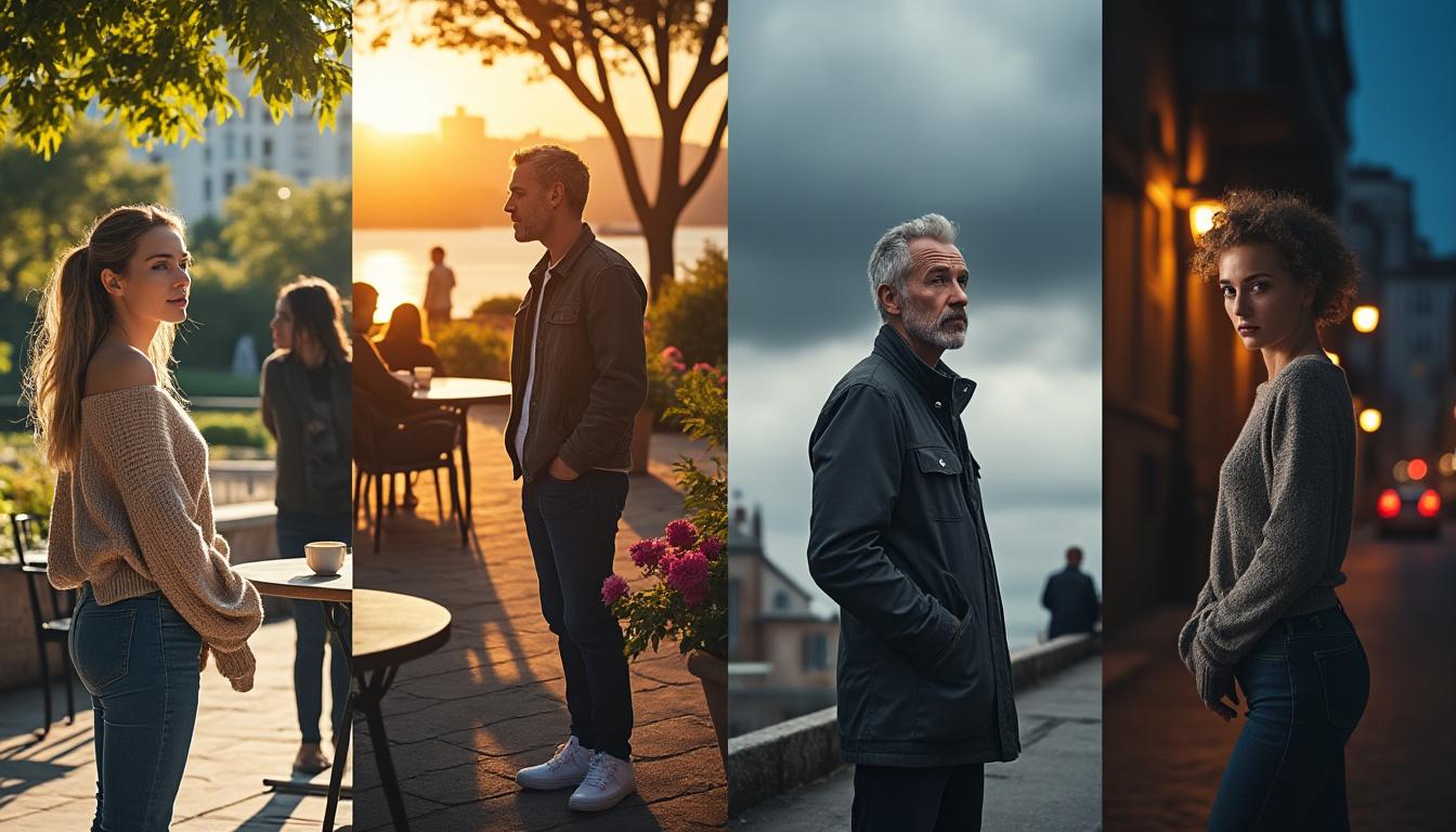 découvrez une analyse approfondie des personnages de séries dont le nom commence par la lettre c, mettant en lumière leurs traits uniques et distinctifs.