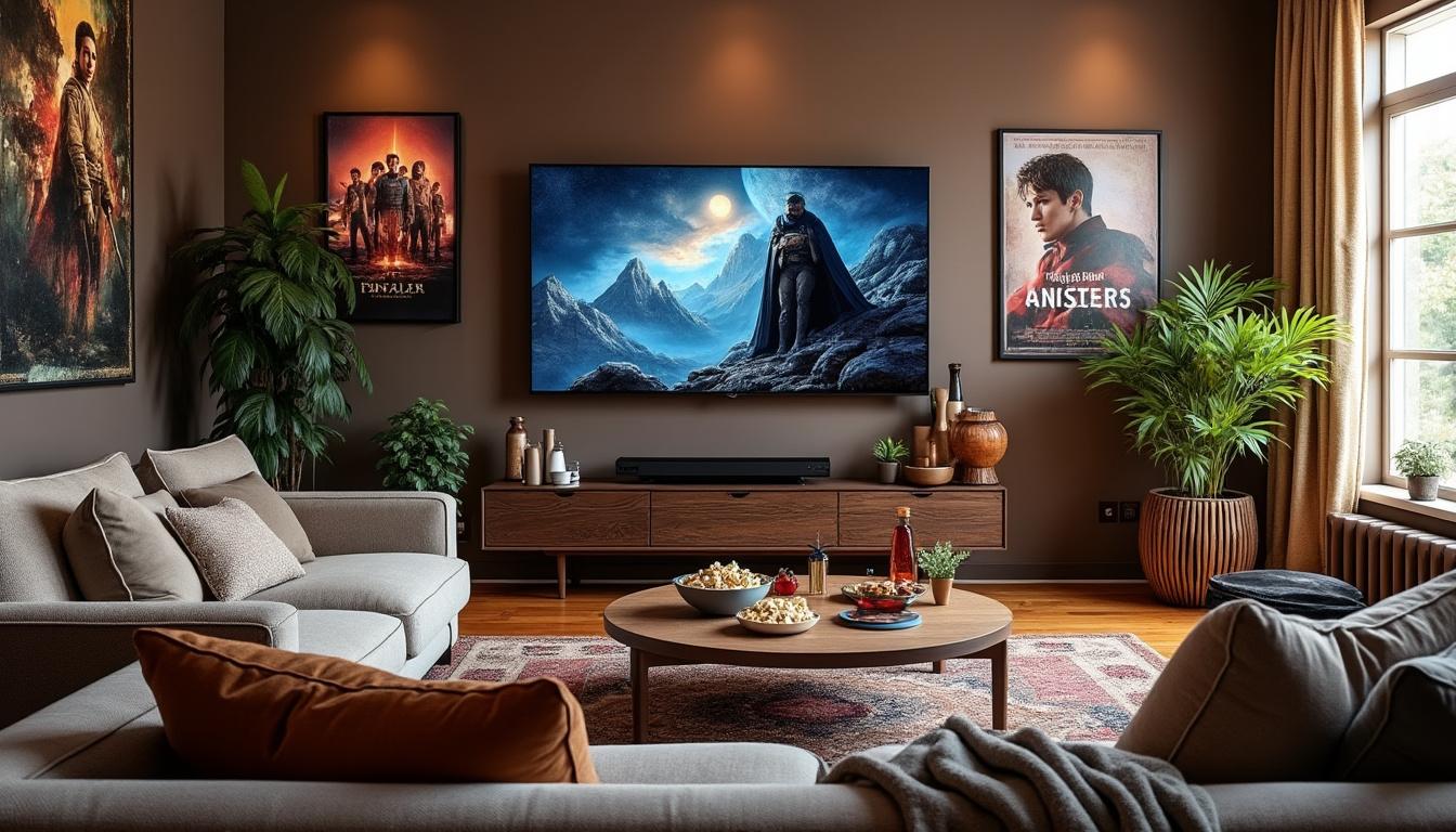 découvrez nos conseils pour choisir la série tv en streaming idéale et réussir vos soirées détente avec du contenu captivant et adapté à vos goûts.