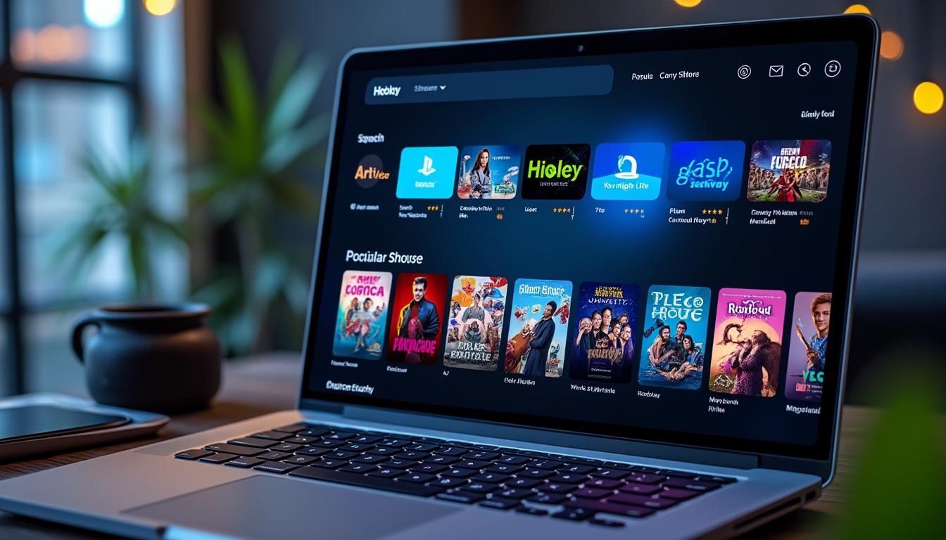 découvrez nos conseils pour choisir la série tv en streaming idéale et rendre vos soirées divertissantes et inoubliables.