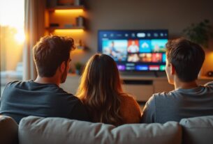 découvrez nos conseils pour choisir la série tv en streaming idéale et profitez pleinement de vos soirées détente.