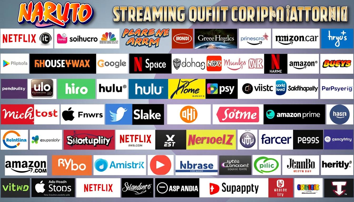 découvrez comment regarder naruto en streaming sans interruption grâce à nos conseils et astuces pratiques pour une expérience fluide et agréable.