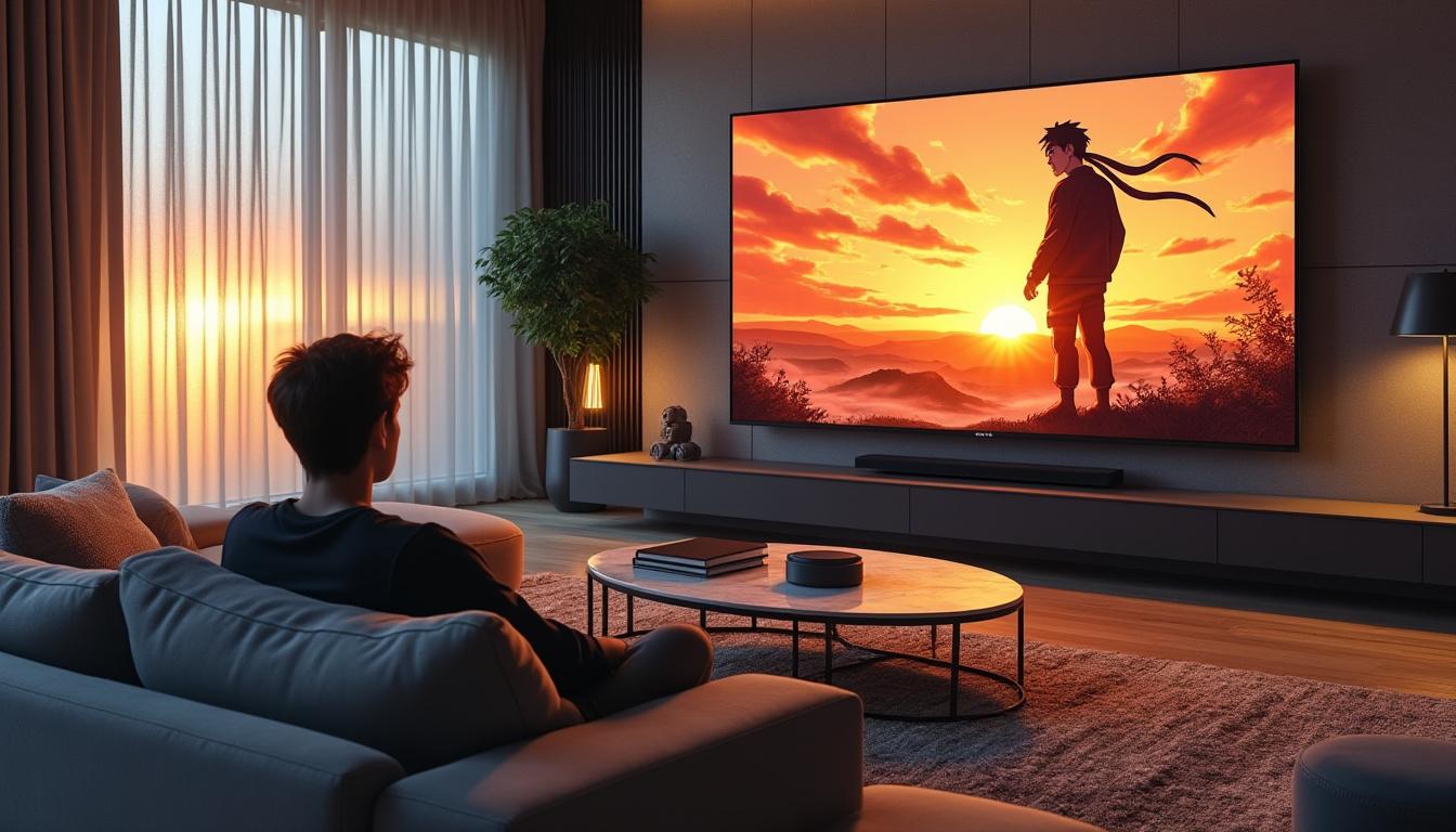 découvrez nos conseils et astuces pour profiter de naruto en streaming sans interruption, en toute fluidité et en toute légalité.