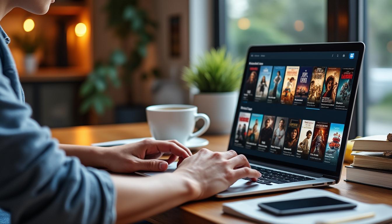 découvrez comment trouver facilement des films en streaming vf de qualité gratuitement, avec nos astuces et sites fiables pour profiter de vos films préférés sans frais.