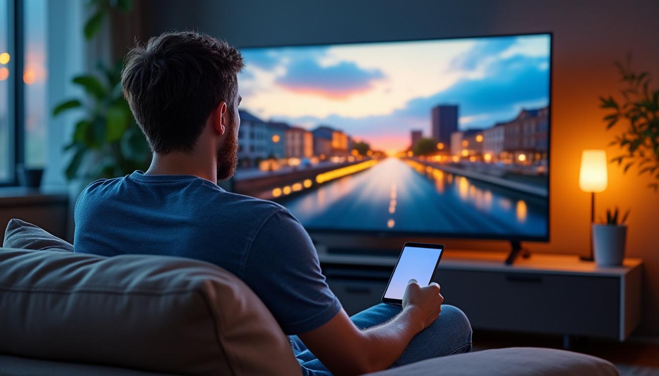 découvrez comment trouver facilement des films en streaming vf de qualité gratuitement, avec des astuces et des sites fiables pour profiter de vos films préférés sans frais.