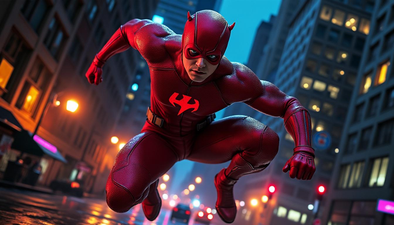 découvrez notre guide complet pour regarder daredevil en streaming et ne rien manquer de cette série captivante. toutes les astuces et plateformes pour profiter pleinement de l'aventure.