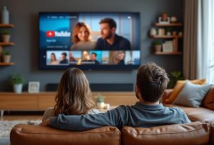 explorez les dernières tendances des séries tv sur youtube à ne surtout pas manquer pour rester à la pointe du divertissement en ligne.