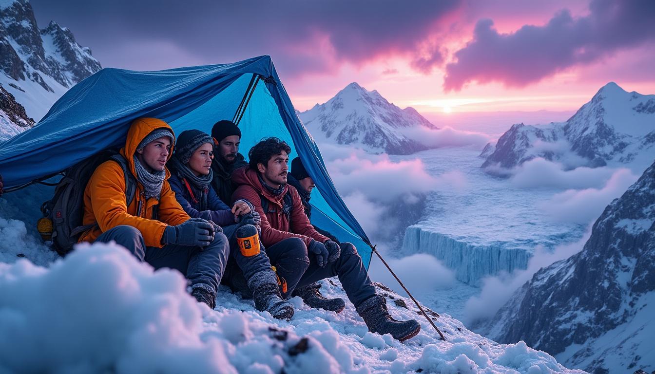 découvrez la distribution du film cercle des neiges, un modèle d'engagement, mettant en lumière des acteurs passionnés qui donnent vie à cette œuvre captivante.