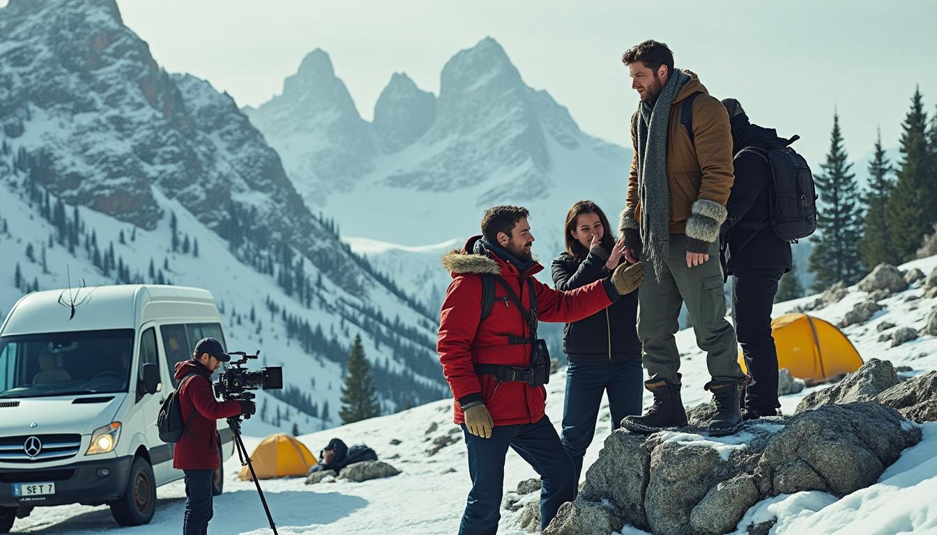 découvrez la distribution du film "cercle des neiges", un véritable modèle d'engagement qui réunit des acteurs passionnés au cœur d'une histoire captivante.