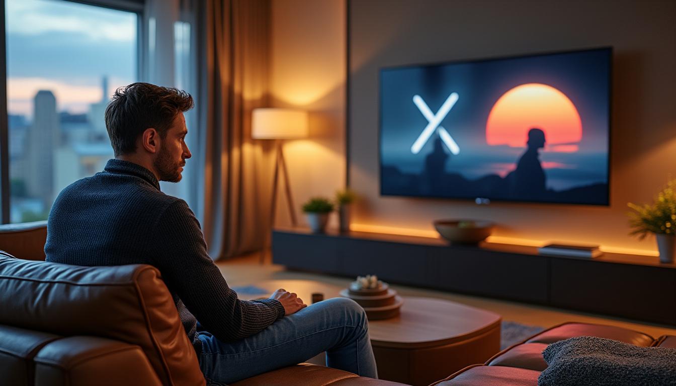 découvrez notre guide ultime des séries tv dont le titre commence par la lettre x. une liste complète pour les amateurs de séries à explorer sans modération.