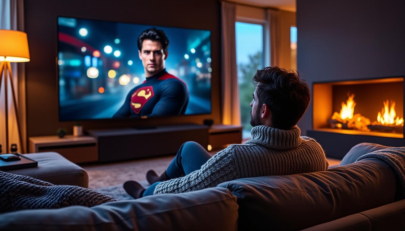 découvrez pourquoi regarder smallville en streaming offre plus de flexibilité, qualité et liberté par rapport à la télévision traditionnelle.