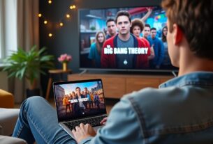 découvrez pourquoi regarder the big bang theory en streaming offre plus de flexibilité, une meilleure qualité et un accès à tous les épisodes, comparé à la télévision traditionnelle.